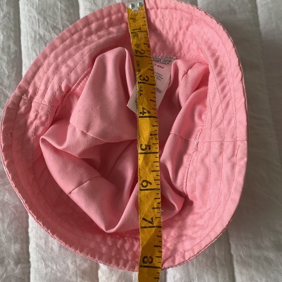 NWT 2 Summer hats - SIZE 0-6 months - Picture 12 of 13